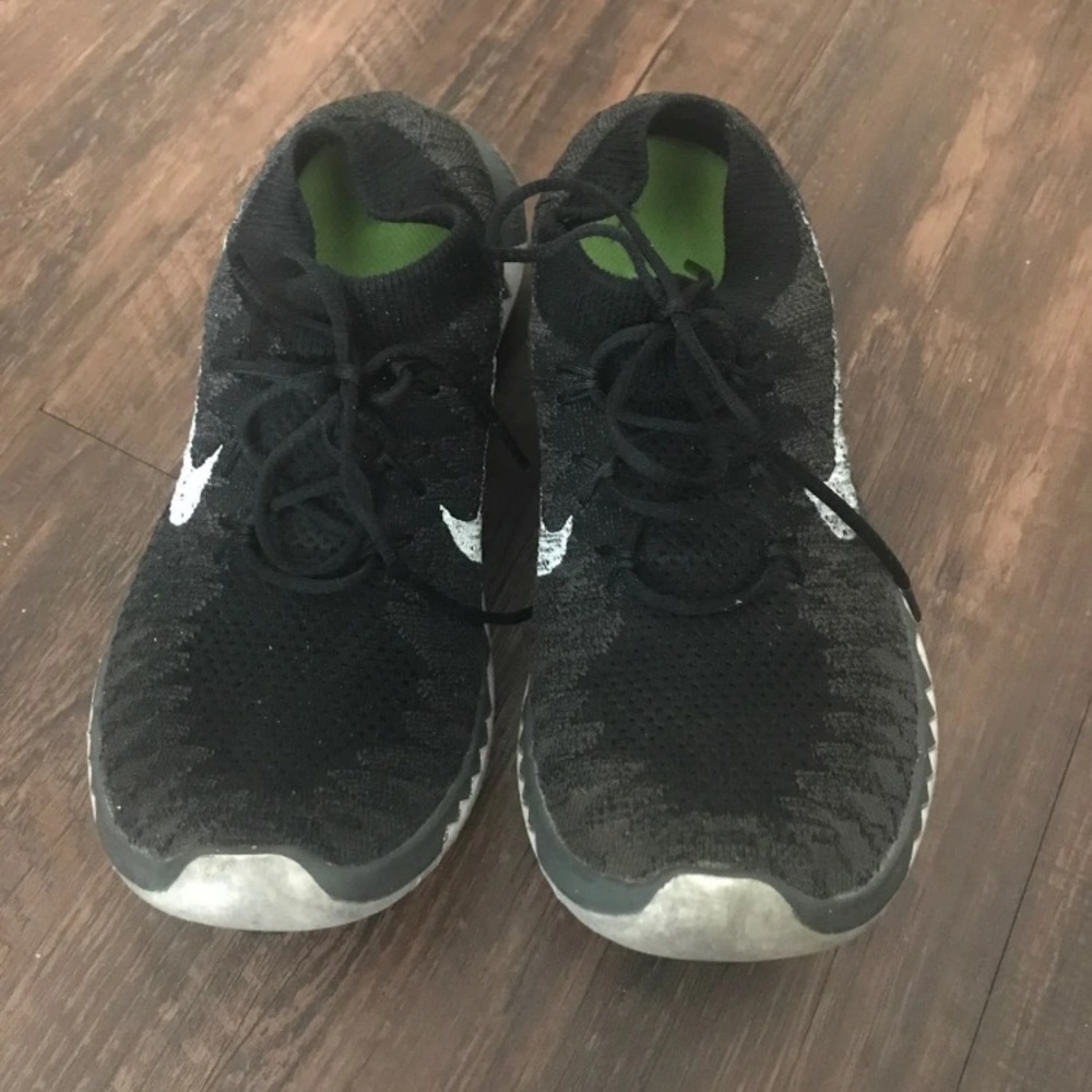 Nike running shoes